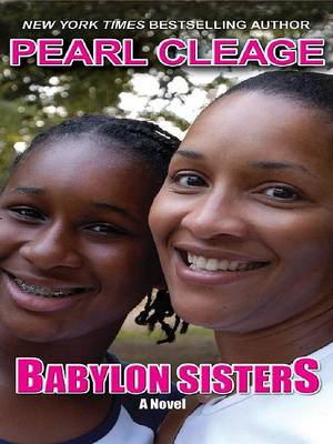 Book cover for Babylon Sisters