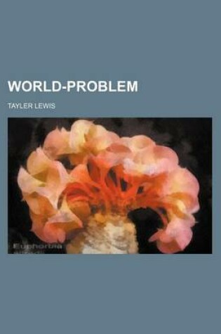Cover of World-Problem