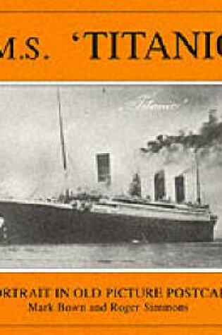 Cover of R.M.S. "Titanic"