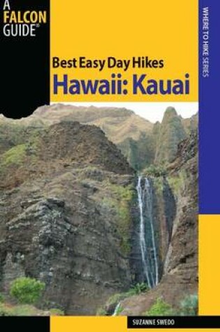 Cover of Best Easy Day Hikes Hawaii