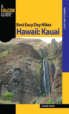 Book cover for Best Easy Day Hikes Hawaii