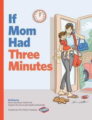 Book cover for If Mom Had Three Minutes