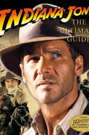 Cover of Indiana Jones Ultimate Guide