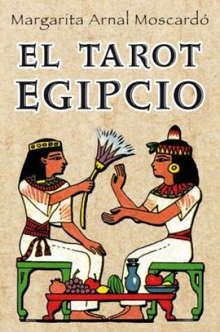 Cover of Tarot Egipcio, El -V2*