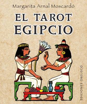 Book cover for Tarot Egipcio, El -V2*