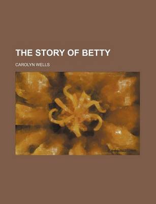 Book cover for The Story of Betty