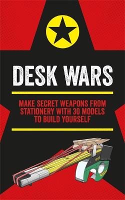 Book cover for Desk Wars