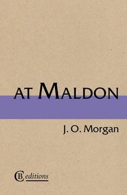 Book cover for At Maldon