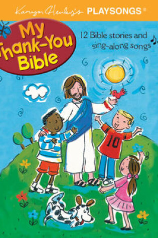 Cover of My Thank-You Bible