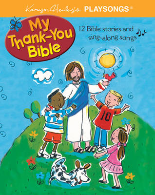 Cover of My Thank-You Bible