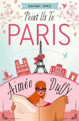 Book cover for Point Us to Paris
