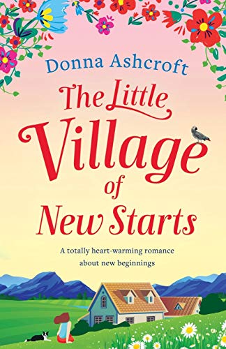 Book cover for The Little Village of New Starts