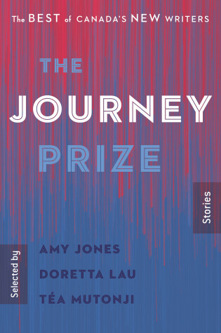 Cover of The Journey Prize Stories 32