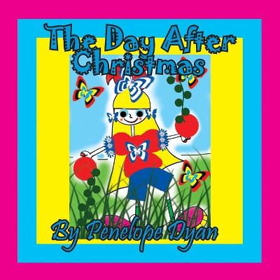 Book cover for The Day After Christmas