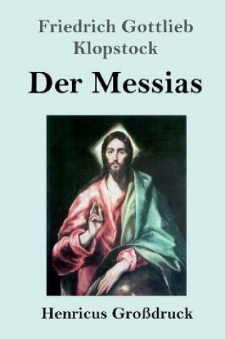 Cover of Der Messias (Großdruck)