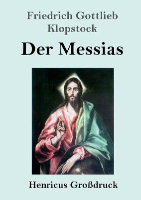 Book cover for Der Messias (Großdruck)