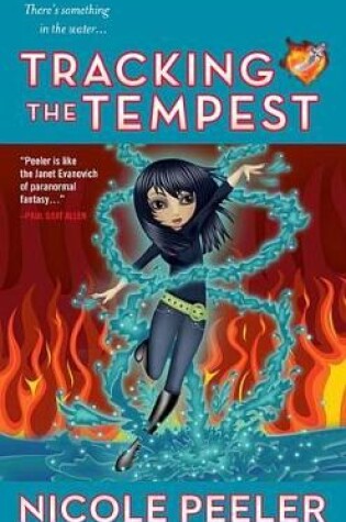 Cover of Tracking the Tempest