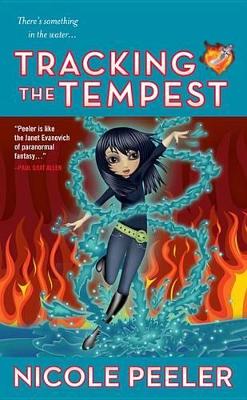 Book cover for Tracking the Tempest