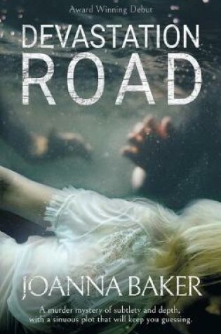 Cover of Devastation Road