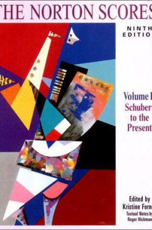 Cover of Vol. 2: Schubert to the Present