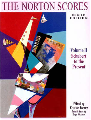 Book cover for Vol. 2: Schubert to the Present