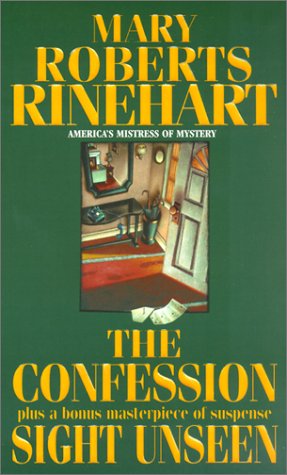 Book cover for Confession