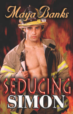 Book cover for Seducing Simon