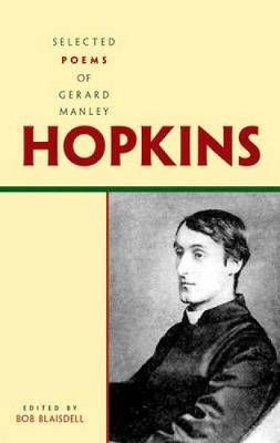 Book cover for Selected Poems of Gerard Manley Hopkins