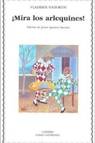 Cover of Mira Los Arlequines