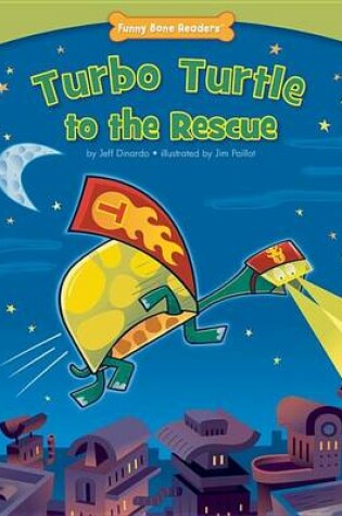 Cover of Turbo Turtle to the Rescue