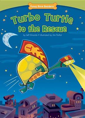 Cover of Turbo Turtle to the Rescue