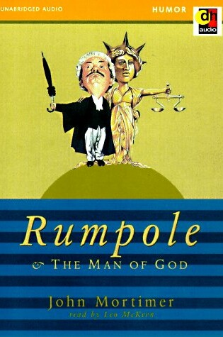 Cover of Rumpole and the Man of God