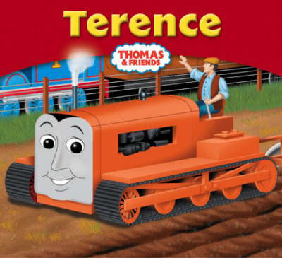 Book cover for Terence