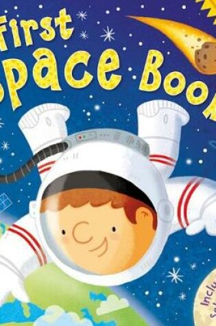 Cover of First Space Book