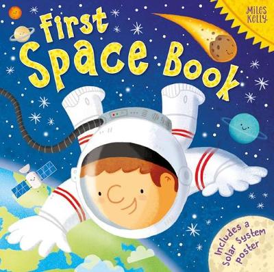 Book cover for First Space Book