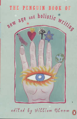 Book cover for The Penguin Book of New Age and Holistic Writings