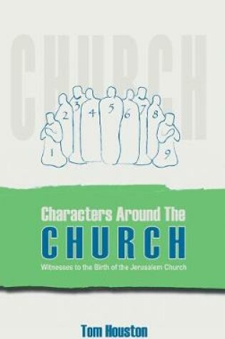 Cover of Characters Around the Church