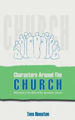 Book cover for Characters Around the Church