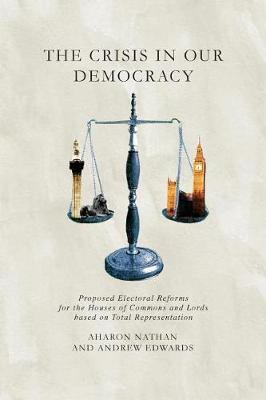 Book cover for The Crisis in Our Democracy
