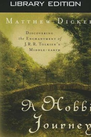 Cover of A Hobbit Journey (Library Edition)