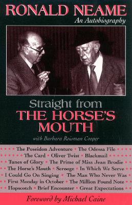 Cover of Straight from the Horse's Mouth