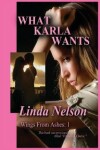 Book cover for What Karla Wants