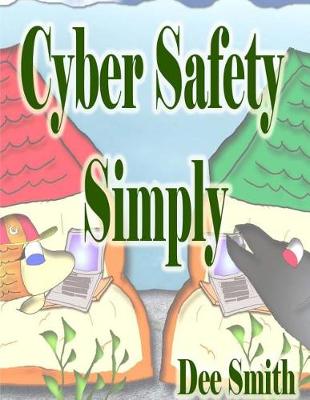 Book cover for Cyber Safety Simply