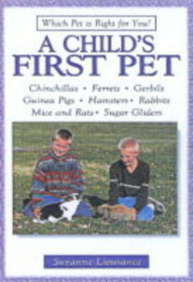 Cover of A Child's First Pet