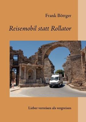 Cover of Reisemobil statt Rollator