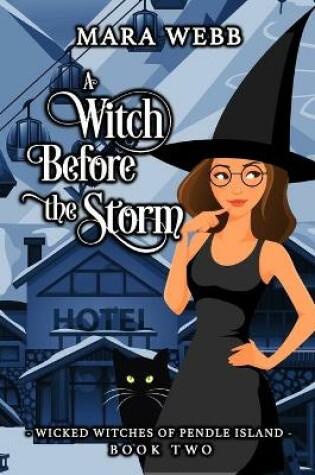 Cover of A Witch Before the Storm