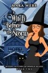 Book cover for A Witch Before the Storm