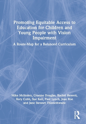 Book cover for Promoting Equitable Access to Education for Children and Young People with Vision Impairment