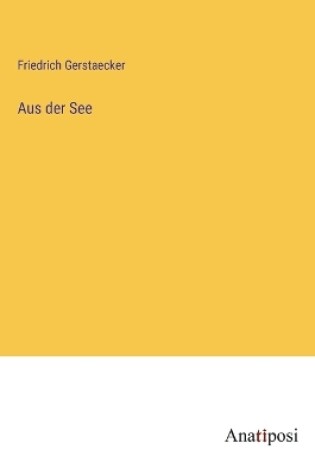 Cover of Aus der See