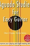 Book cover for Aguado Studies for Easy Guitar